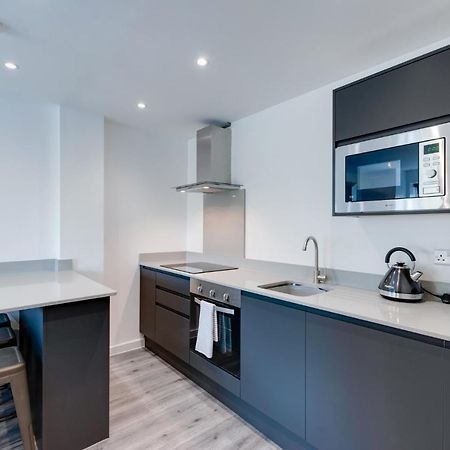 Liverpool Short Stay Apartments المظهر الخارجي الصورة