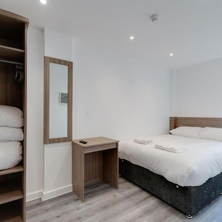 Liverpool Short Stay Apartments المظهر الخارجي الصورة