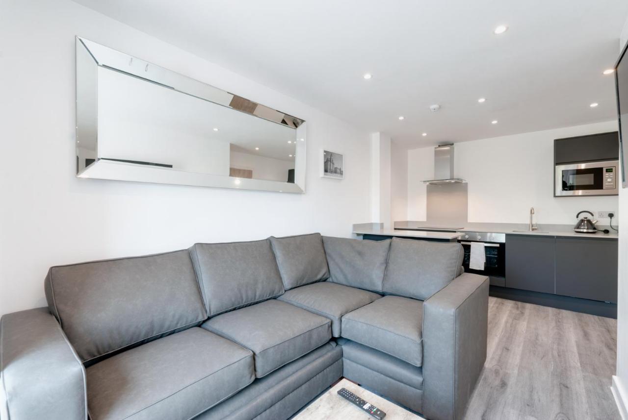 Liverpool Short Stay Apartments المظهر الخارجي الصورة