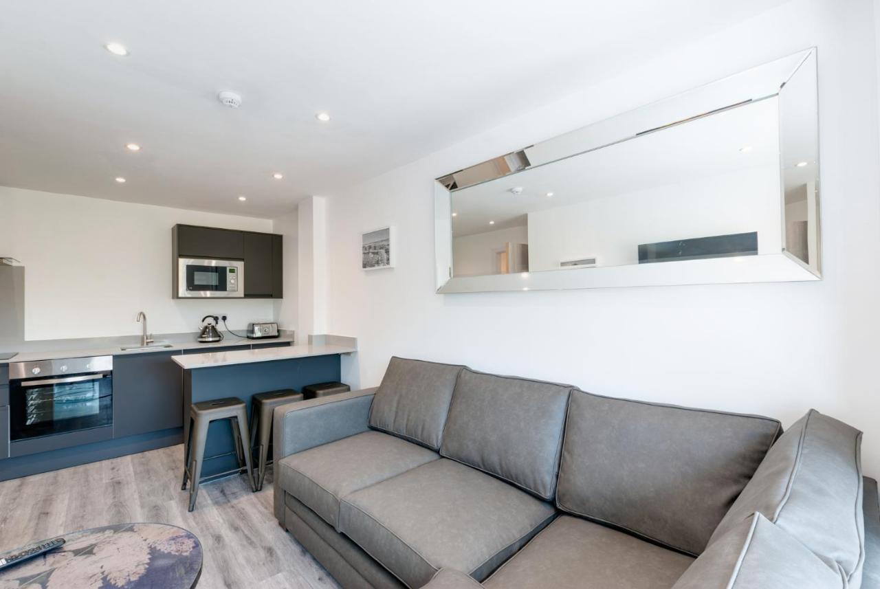 Liverpool Short Stay Apartments المظهر الخارجي الصورة