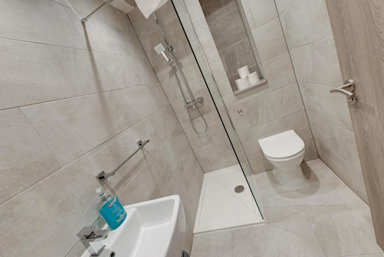 Liverpool Short Stay Apartments المظهر الخارجي الصورة