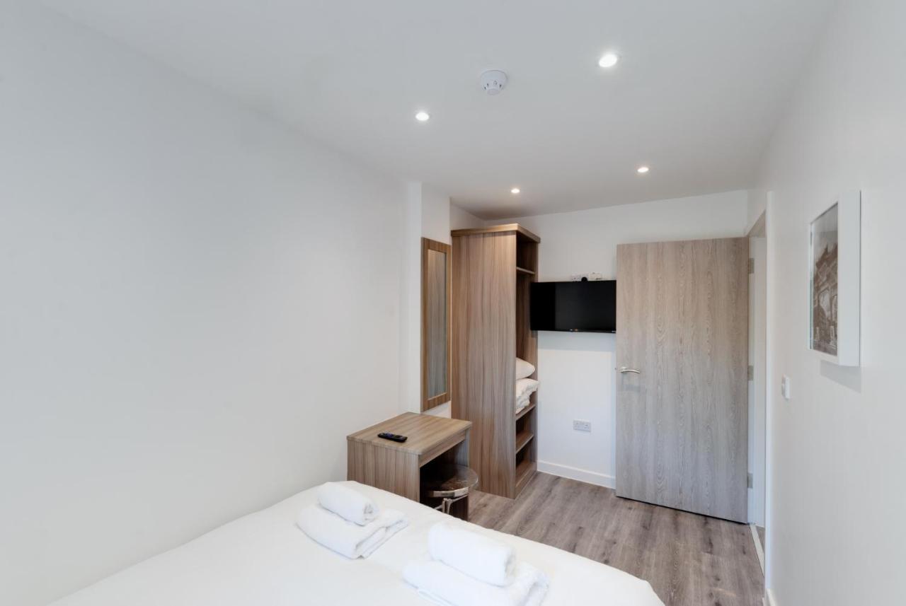 Liverpool Short Stay Apartments المظهر الخارجي الصورة