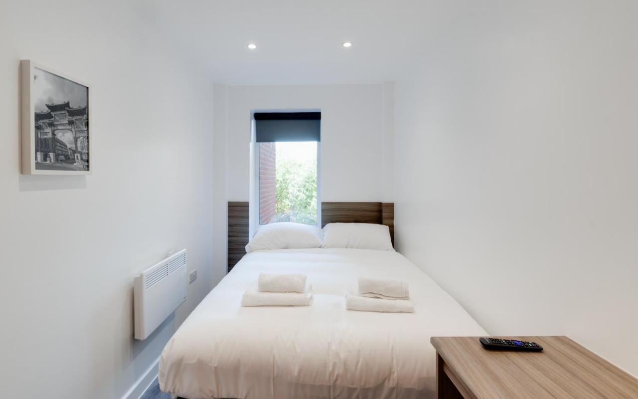 Liverpool Short Stay Apartments المظهر الخارجي الصورة