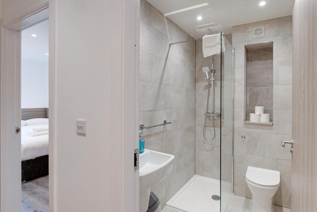Liverpool Short Stay Apartments المظهر الخارجي الصورة