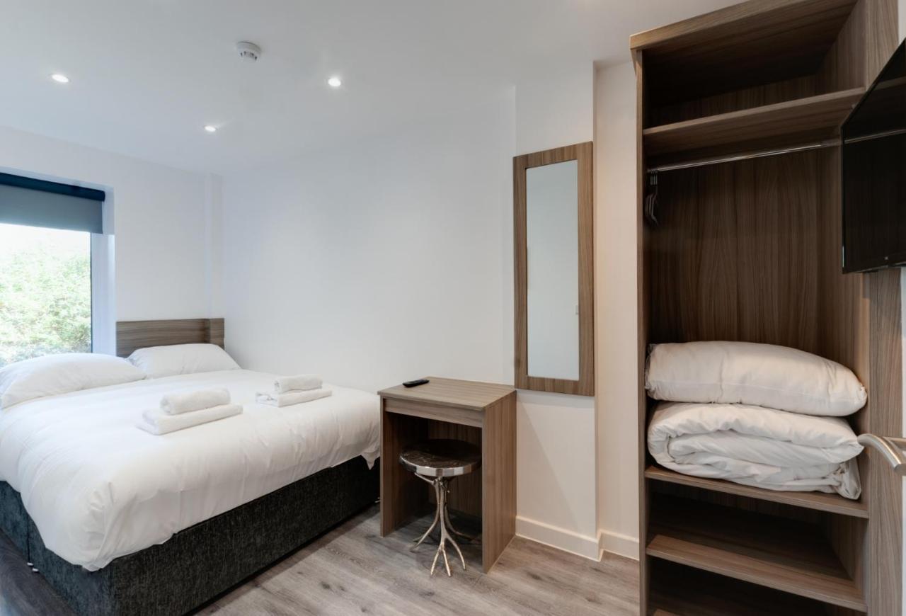 Liverpool Short Stay Apartments المظهر الخارجي الصورة