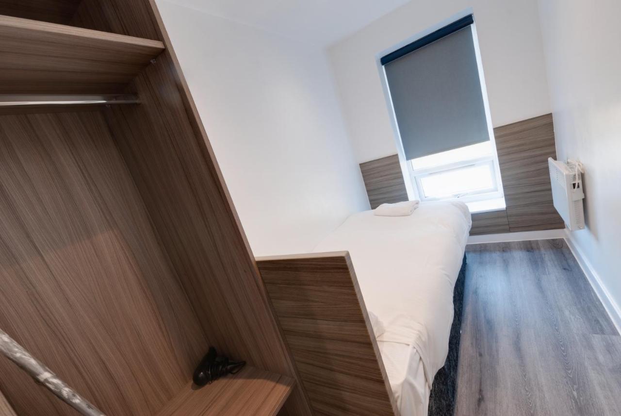 Liverpool Short Stay Apartments المظهر الخارجي الصورة