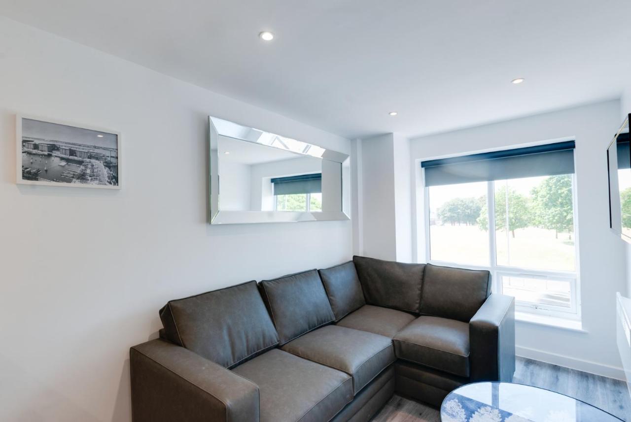 Liverpool Short Stay Apartments المظهر الخارجي الصورة