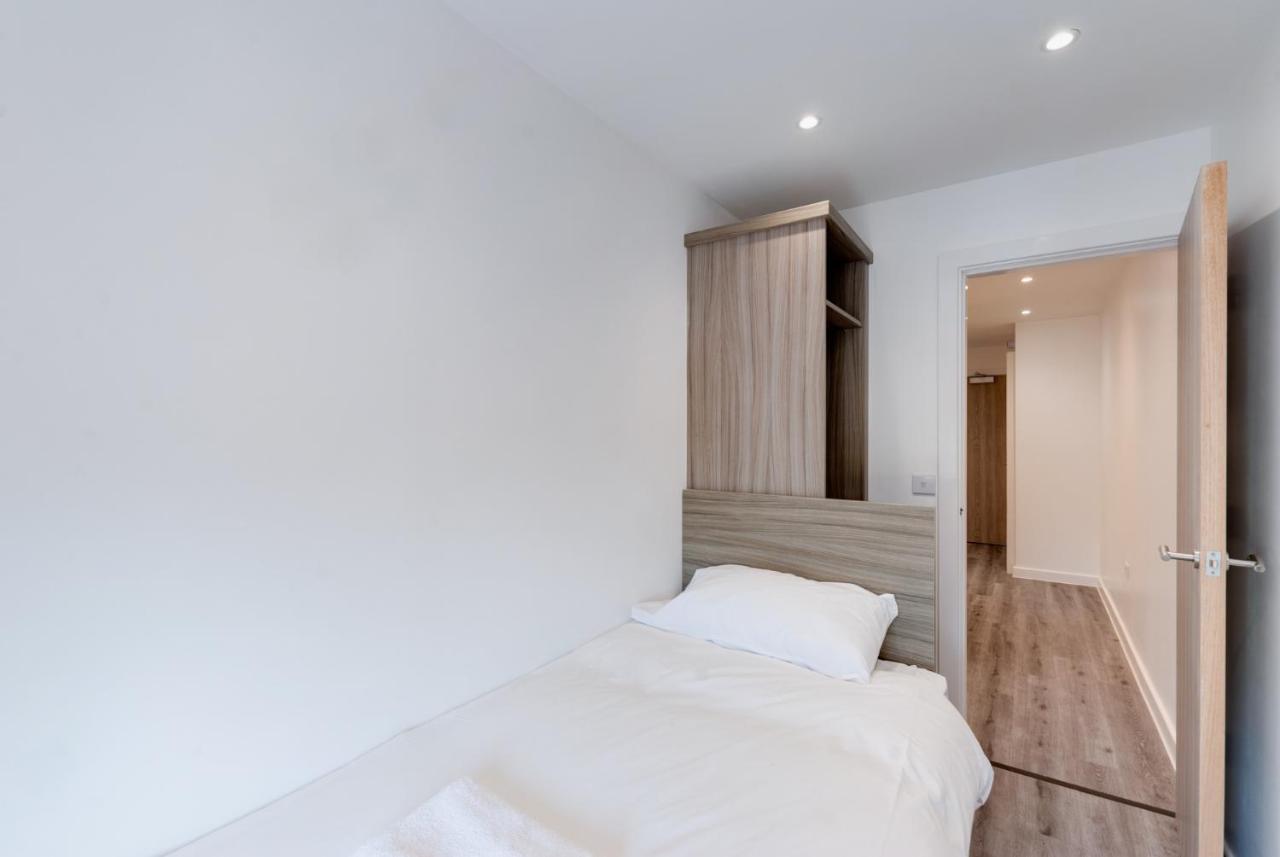 Liverpool Short Stay Apartments المظهر الخارجي الصورة