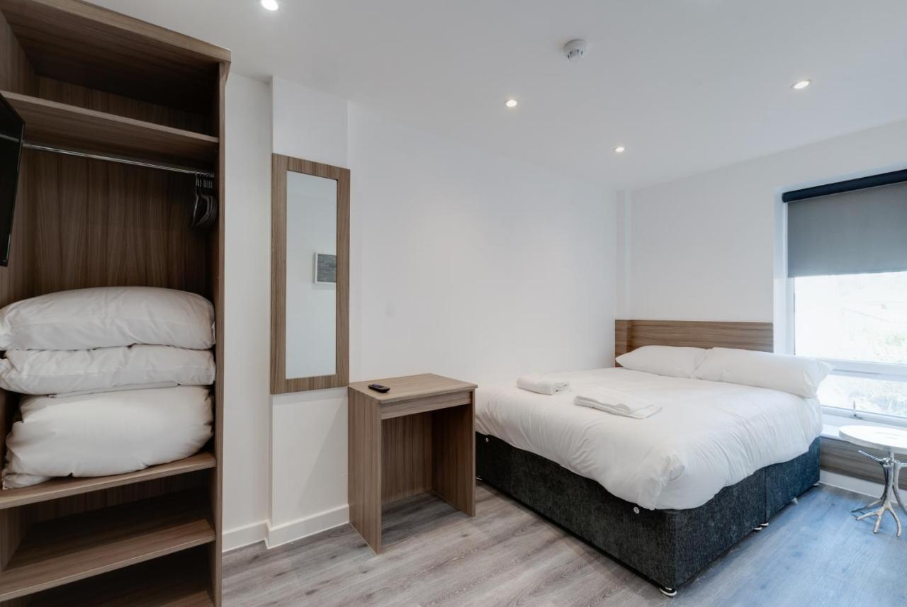 Liverpool Short Stay Apartments المظهر الخارجي الصورة