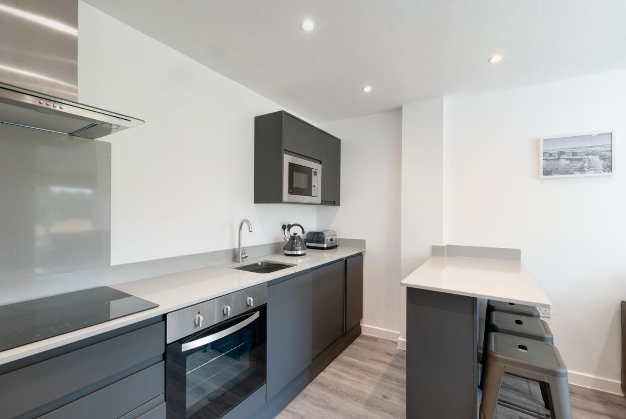 Liverpool Short Stay Apartments المظهر الخارجي الصورة