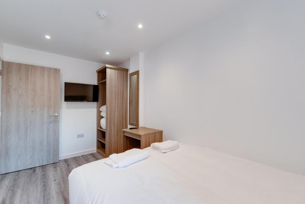 Liverpool Short Stay Apartments المظهر الخارجي الصورة