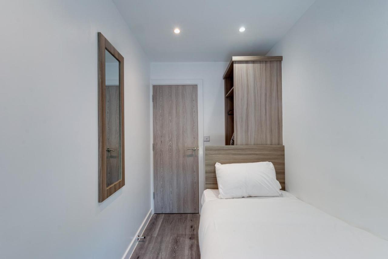 Liverpool Short Stay Apartments المظهر الخارجي الصورة