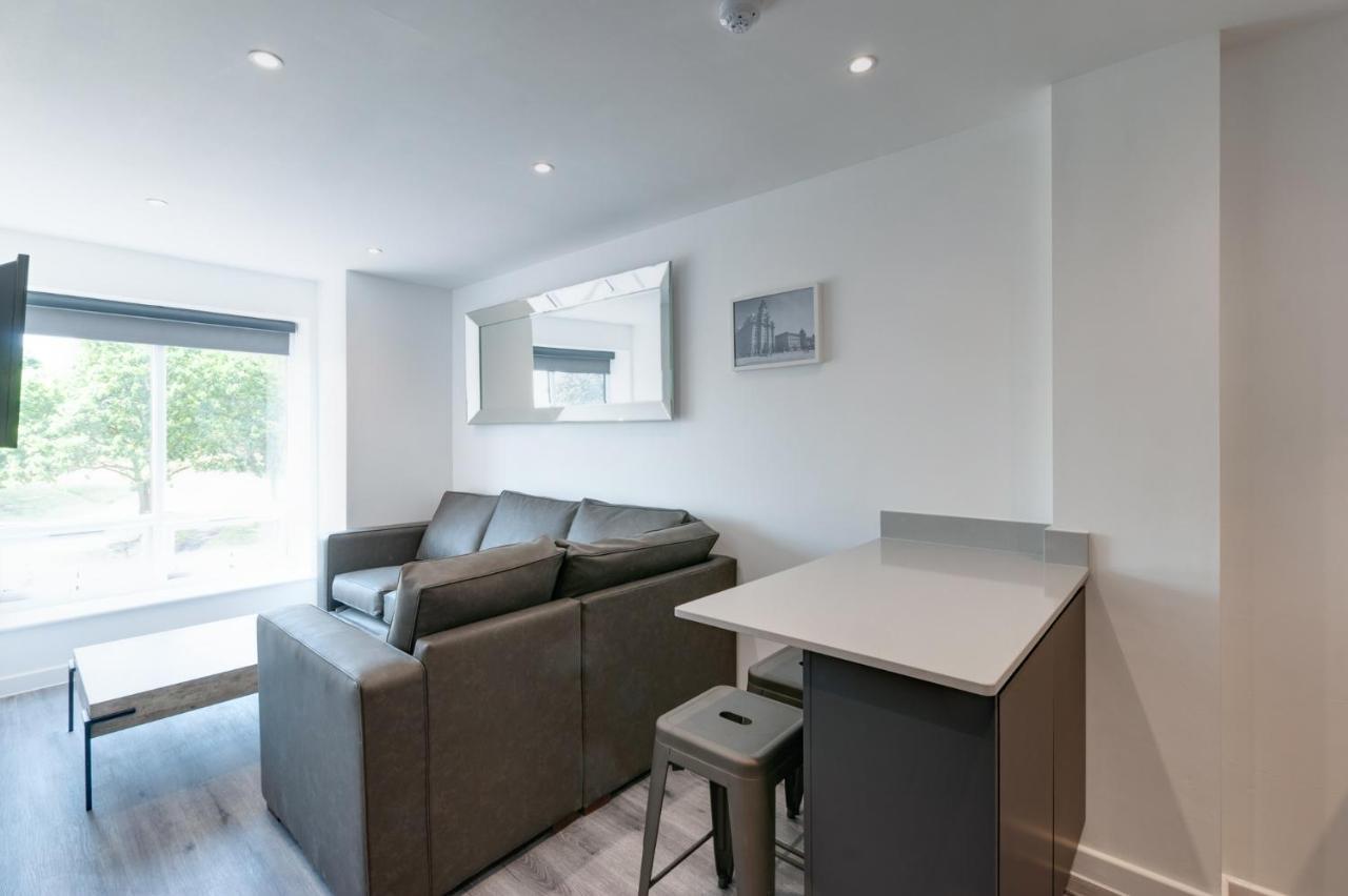 Liverpool Short Stay Apartments المظهر الخارجي الصورة